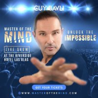 GUY BAVLI - MASTER OF THE MIND LIVE image