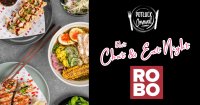 51st Chat and Eat Night at ROBO, Newquay image