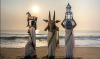 Oct 13 Mehfil Stories X Seattle University: Tishani Doshi image