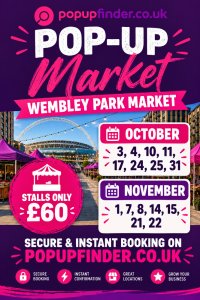 Wembley Park Market image