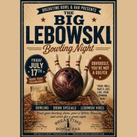 Public Bowl: The Big Lebowski image