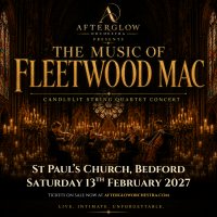 Afterglow Orchestra presents The Music of Fleetwood Mac - St Paul's Church, Bedford image