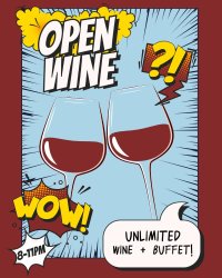 Open Spritz, Wine and Beer image