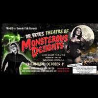 Dr. Ette’s Theatre of Monsterous Delights image