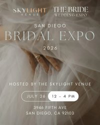 The Bride Expo SD @ Skylight Venue image