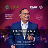 TRIBUTO A GILBERTO SANTA ROSA image