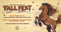 Gentle Giants Draft Horse Rescue Fall Festival 2026 image