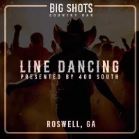 400 South presents Line Dancing At Big Shots image