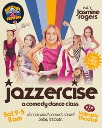 Jazzercise: Bend Comedy Festival image