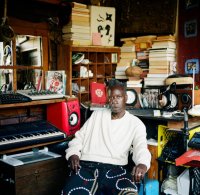 Saul Williams: Leap Life Tour image