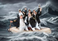 Dirty Yachtin' Scoundrels (Yacht Rock) image
