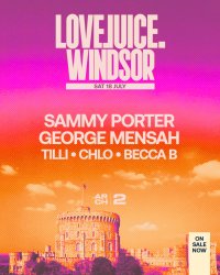 Lovejuice. Windsor image