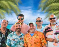 The Suns of Beaches - Ultimate Jimmy Buffet Tribute Band image
