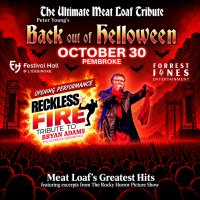 MEAT LOAF: BACK OUT OF HELLOWE'EN TOUR image