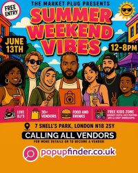 Community Pop Up & Street Party image