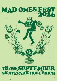 Mad Ones Fest Vol. 3 image