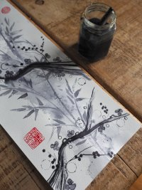 Ink Drawing Workshop image