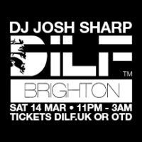DILF Brighton: DJ JOSH SHARP image
