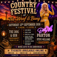 Country Festival at The Woof and Bang image