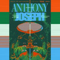 EVERYWHERE AT ONCE: Anthony Joseph image