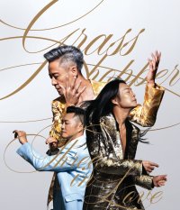 Grasshopper | Three in Love 於11/28/2026拉斯維加斯楓丹白露 (Fontainebleau) image