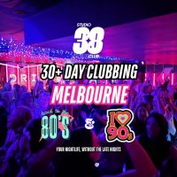 Melbourne: Over 30s Daytime Clubbing: 80s & 90s Classics image