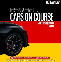 Cars on Course - GERMAN DAY image