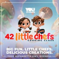 42 Little Chefs - FREE Kids Cooking Class image