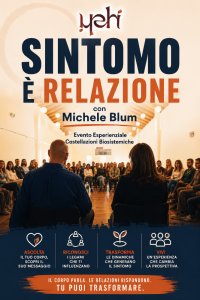 SINTOMO È RELAZIONE - Bioscienze Sistemiche® - costellazioni biosistemiche (Veneto) image