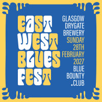 East West Blues Fest - Glasgow image