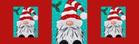 11/21 "Gnome for the Holidays" 3pm image