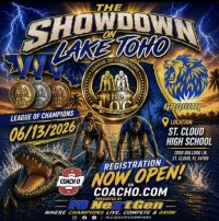 The Showdown On Lake TOHO image