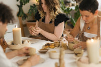 1 or 2 Day Pottery Workshop image