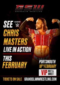 Chris Masters Interval VIP Experience - Portsmouth Guildhall image