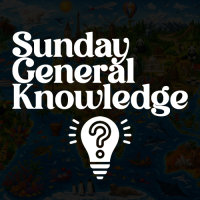 🧠 Sunday General Knowledge Quiz 🧠 image