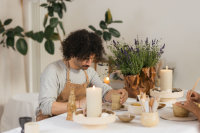 RELAX & CLAY - Open Studio Session image