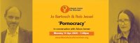 Jo Bartosch & Rob Jessel on 'Pornocracy' image