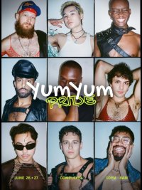 YUMYUM: Pride Weekend (4AM EXTENDED BAR) image