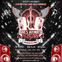 Dad's Ultimate Playlist Laser Experience image