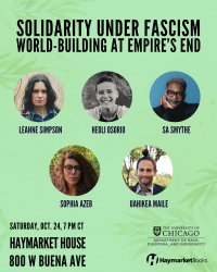 Solidarity Under Fascism, World-Building at Empire’s End image