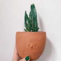 Handmade Pottery - Terracotta Planters (with BYOB) image