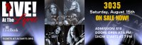 LIVE at the Lyric feat. 3035 image
