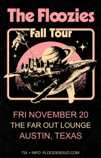The Floozies at The Far Out Lounge image