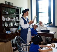Tavern Talks: Evacuation on the HMS Fowey and the Dream of Freedom image