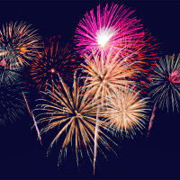 St Joseph's Fireworks Spectacular image