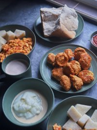 Nigerian Breakfast image