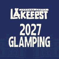 Lakefest 2027 Glamping image