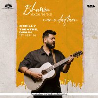 Noor - E - Dastaan by Bhuwin Live in Dublin | 13 Sept 2026 image