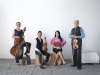 Borromeo Quartet: Where We Converge image