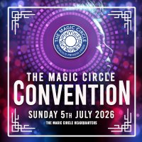 The Magic Circle Convention 2026 image